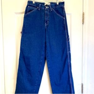 VTG Tommy Hilfiger Vintage Denim Carpenter Jeans Size 6